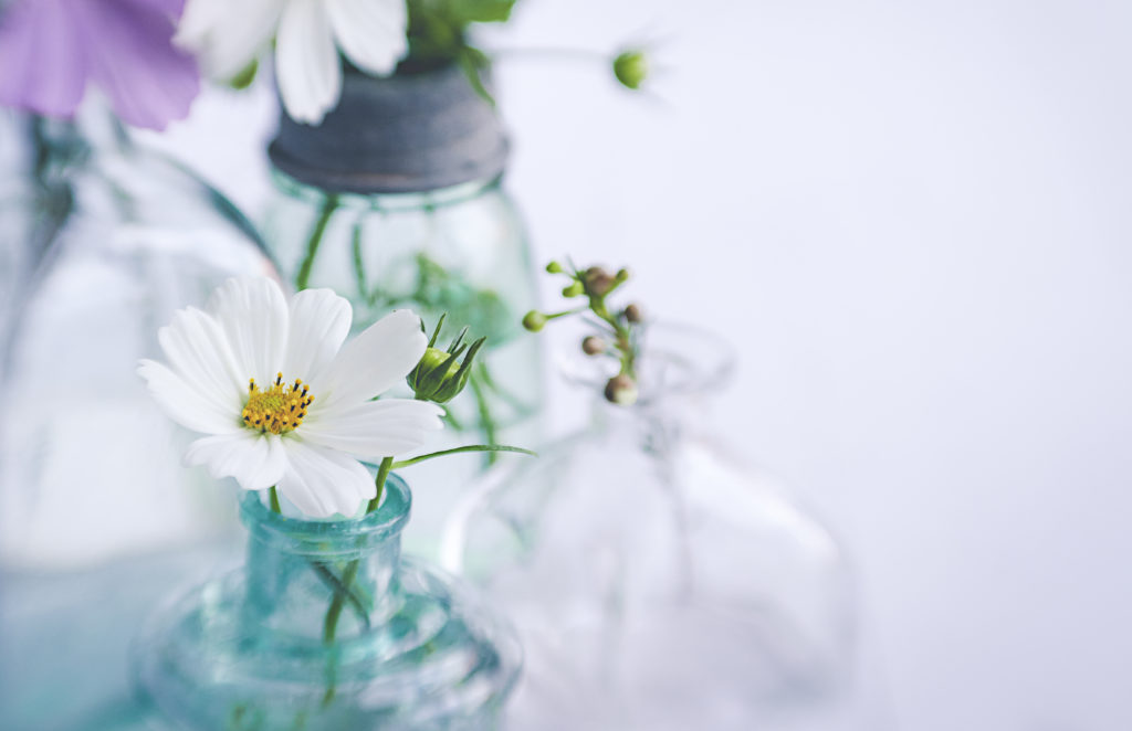 minimal counseling room interior